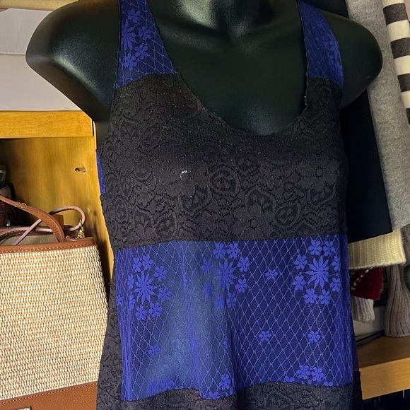 ⭐️BOGO FREE⭐️ Intimately FREE PEOPLE Lace Tank - Picture 6 of 10